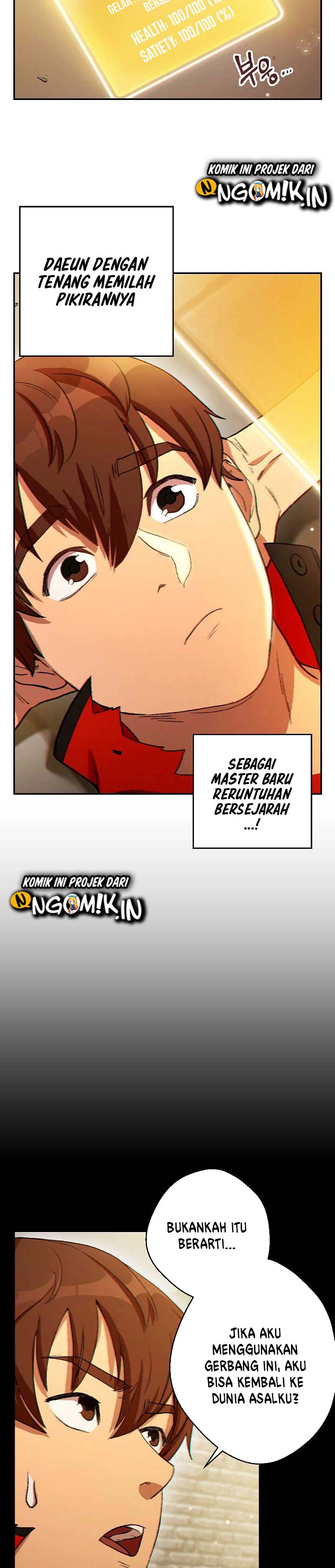 Dungeon Reset chapter 28 halaman 8