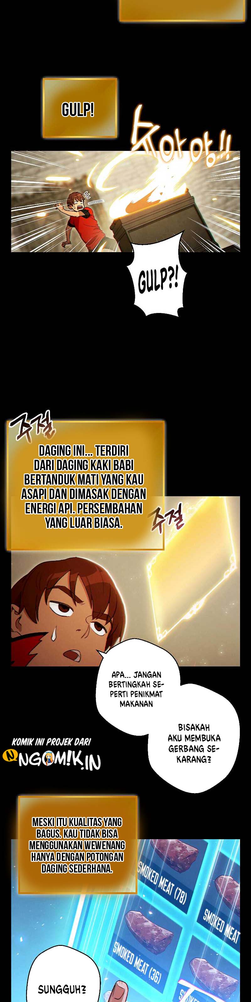 Dungeon Reset chapter 28 halaman 11