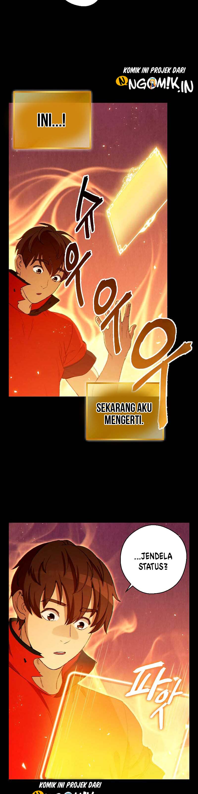 Dungeon Reset chapter 28 halaman 13