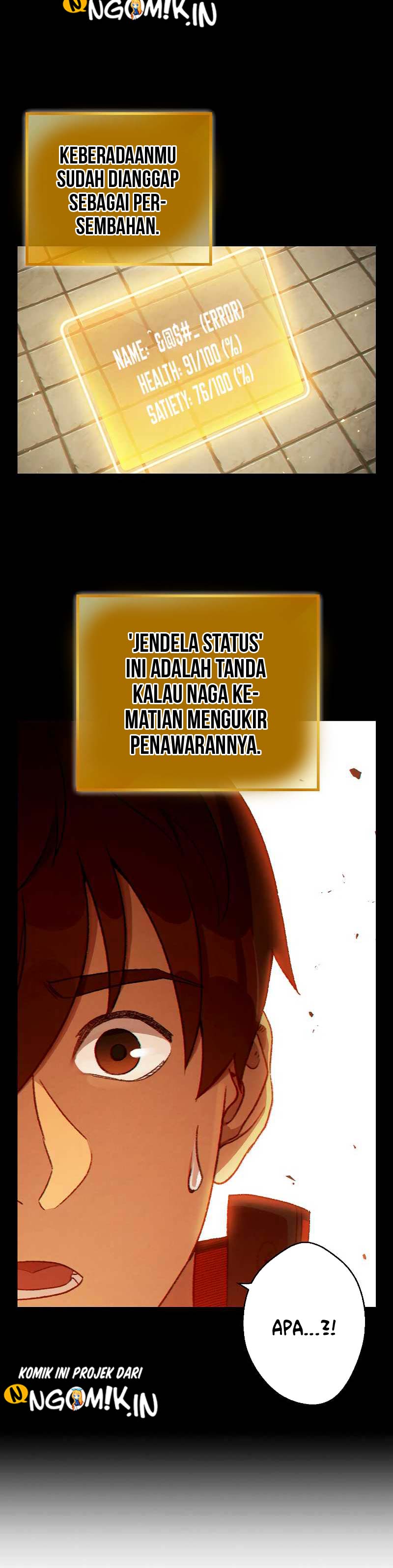 Dungeon Reset chapter 28 halaman 14