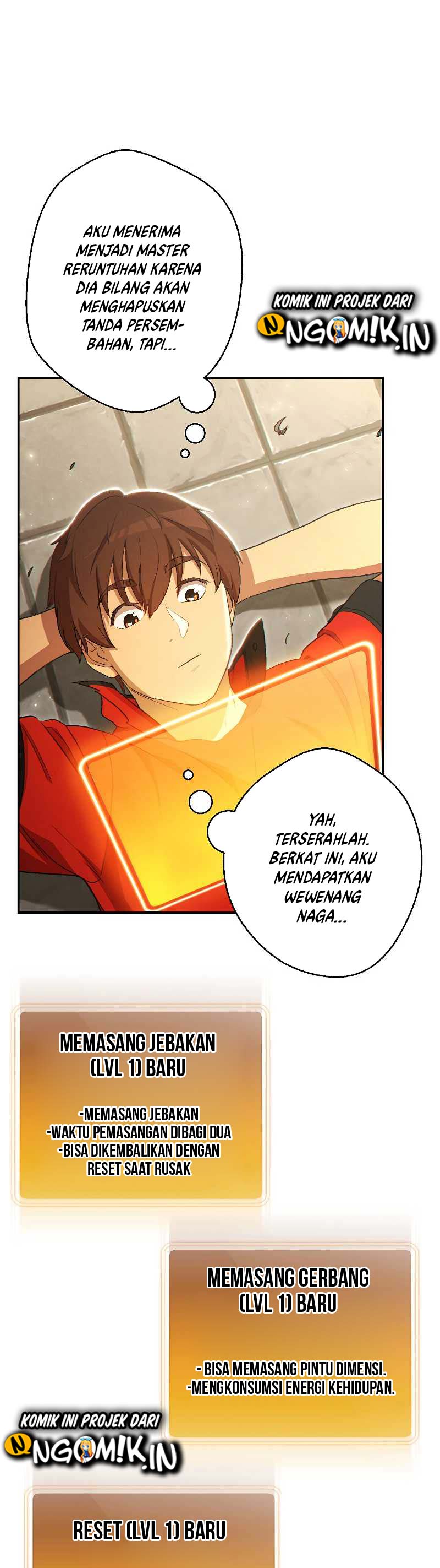 Dungeon Reset chapter 28 halaman 16