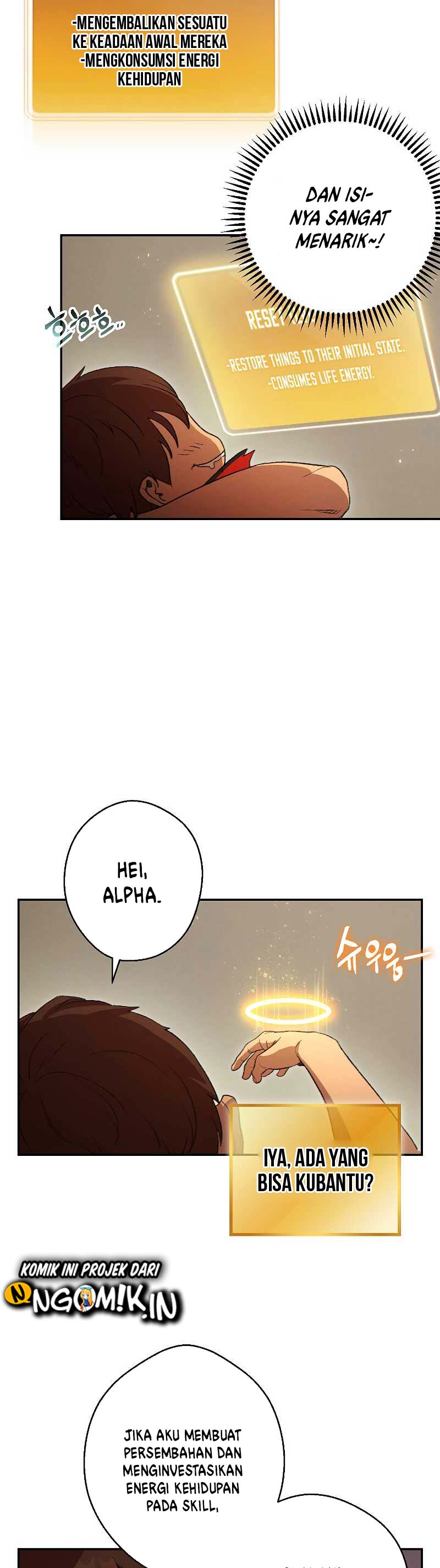 Dungeon Reset chapter 28 halaman 17