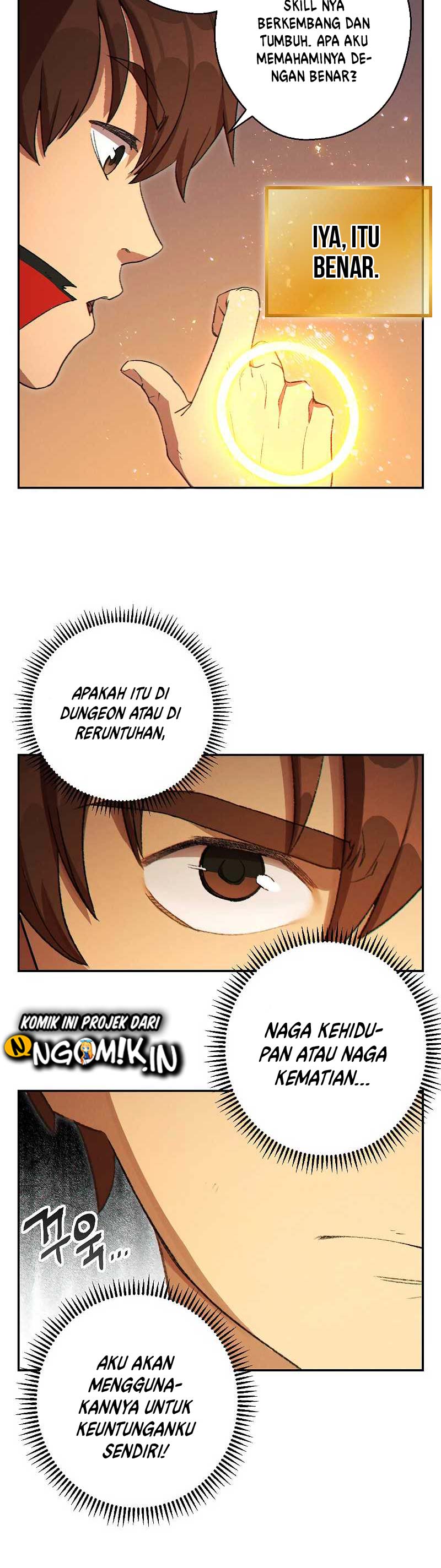 Dungeon Reset chapter 28 halaman 18
