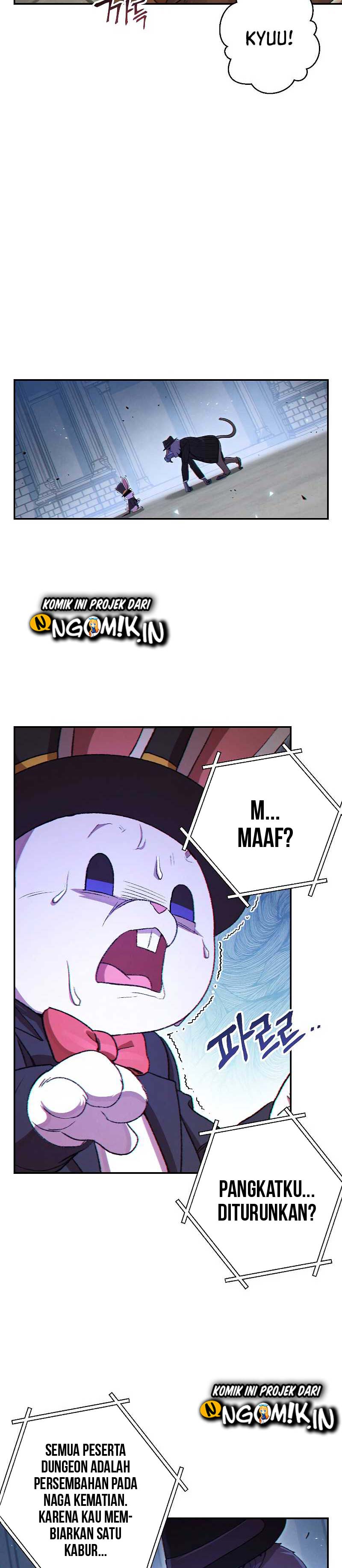 Dungeon Reset chapter 28 halaman 20