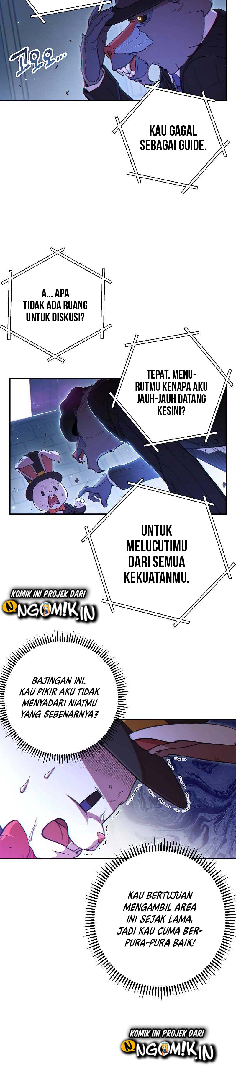 Dungeon Reset chapter 28 halaman 21