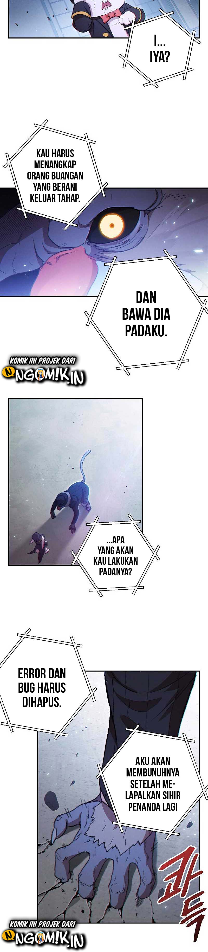 Dungeon Reset chapter 28 halaman 23