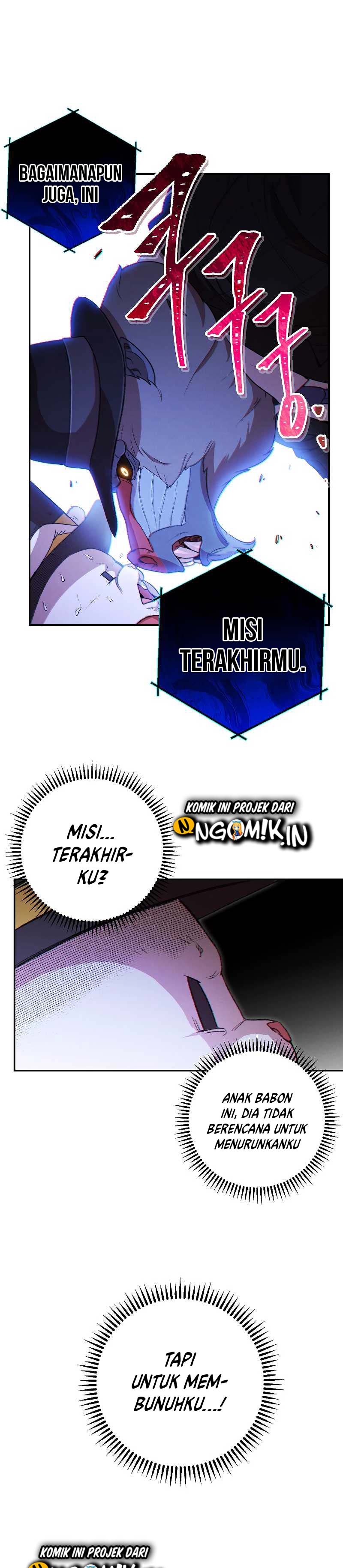 Dungeon Reset chapter 28 halaman 24