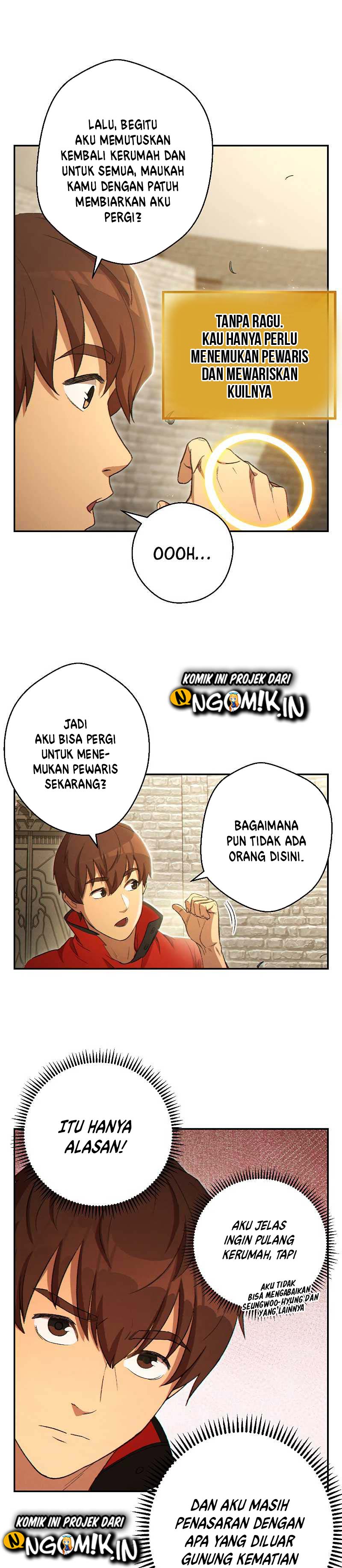 Dungeon Reset chapter 28 halaman 26