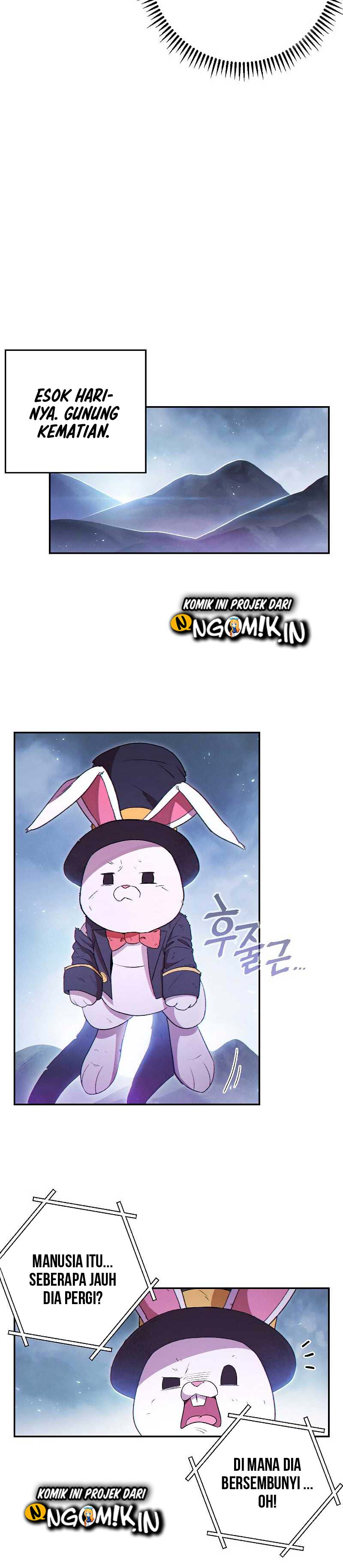 Dungeon Reset chapter 28 halaman 27