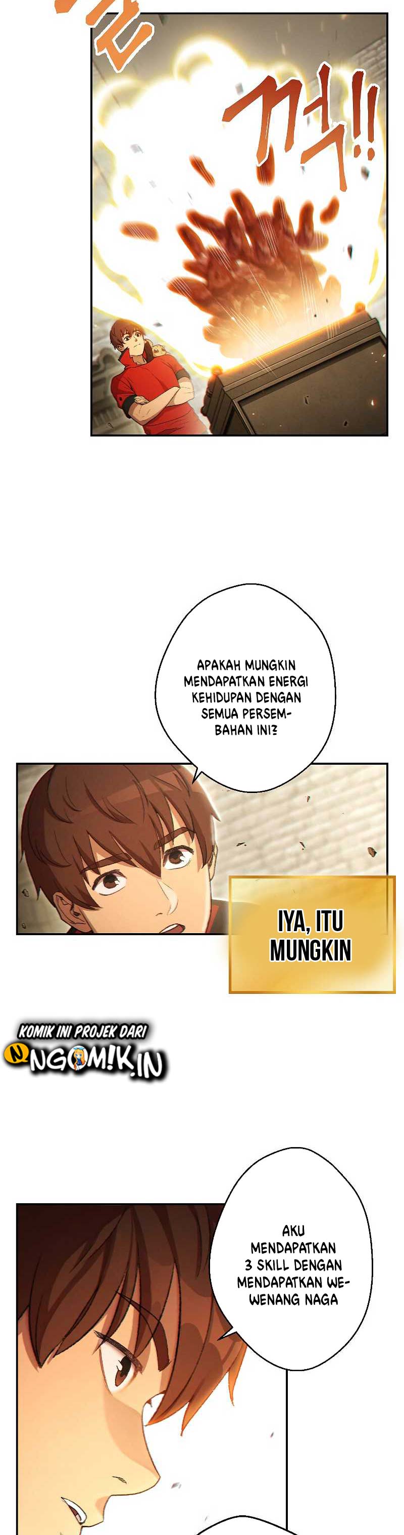 Dungeon Reset chapter 28 halaman 29