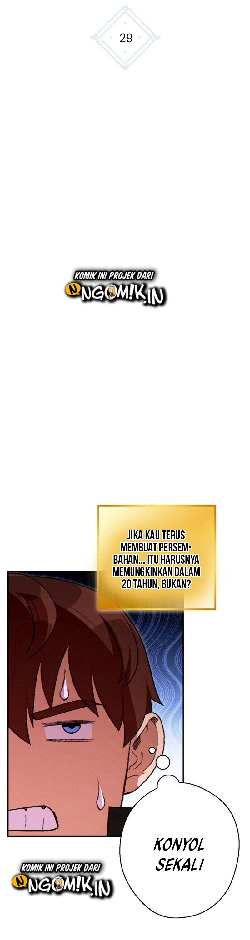 Dungeon Reset chapter 29 halaman 6