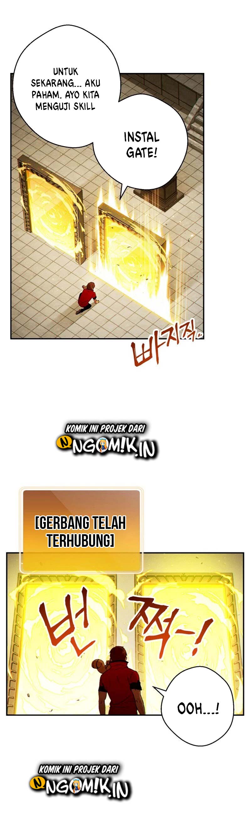 Dungeon Reset chapter 29 halaman 7