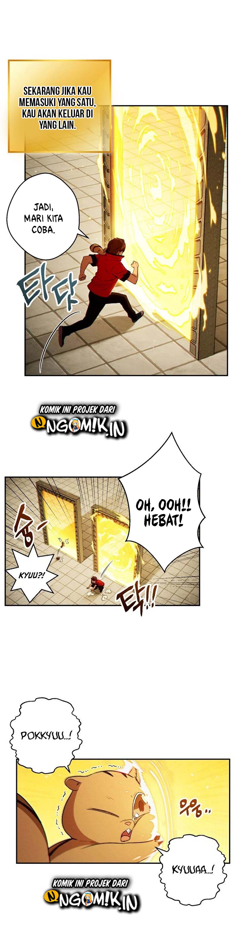Dungeon Reset chapter 29 halaman 8