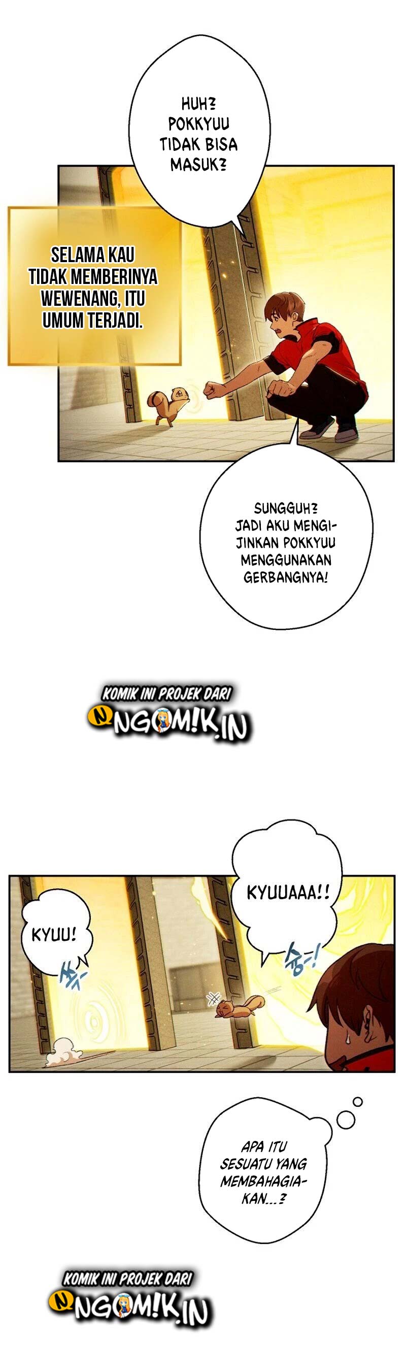 Dungeon Reset chapter 29 halaman 9