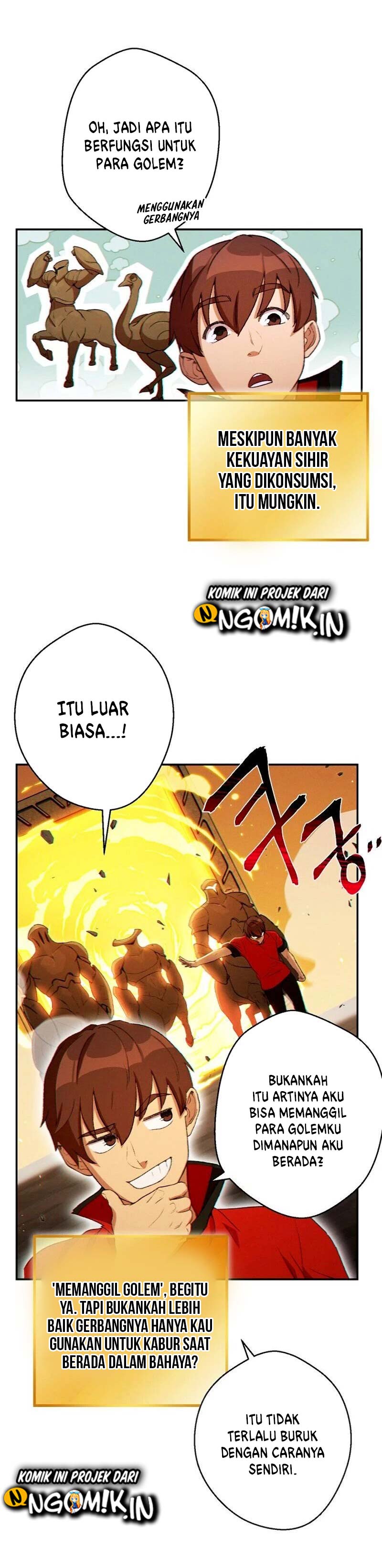 Dungeon Reset chapter 29 halaman 10