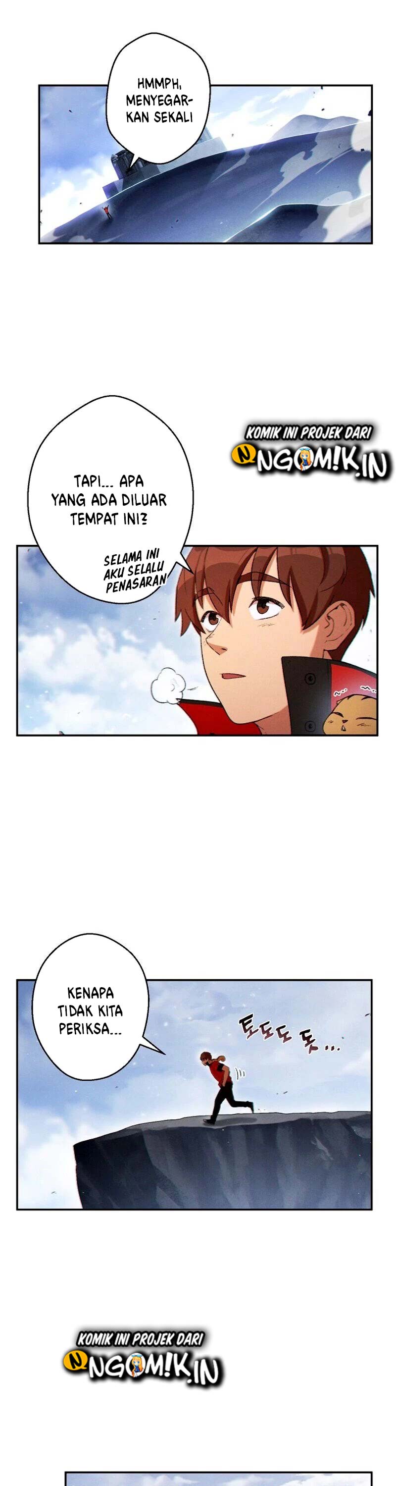 Dungeon Reset chapter 29 halaman 12