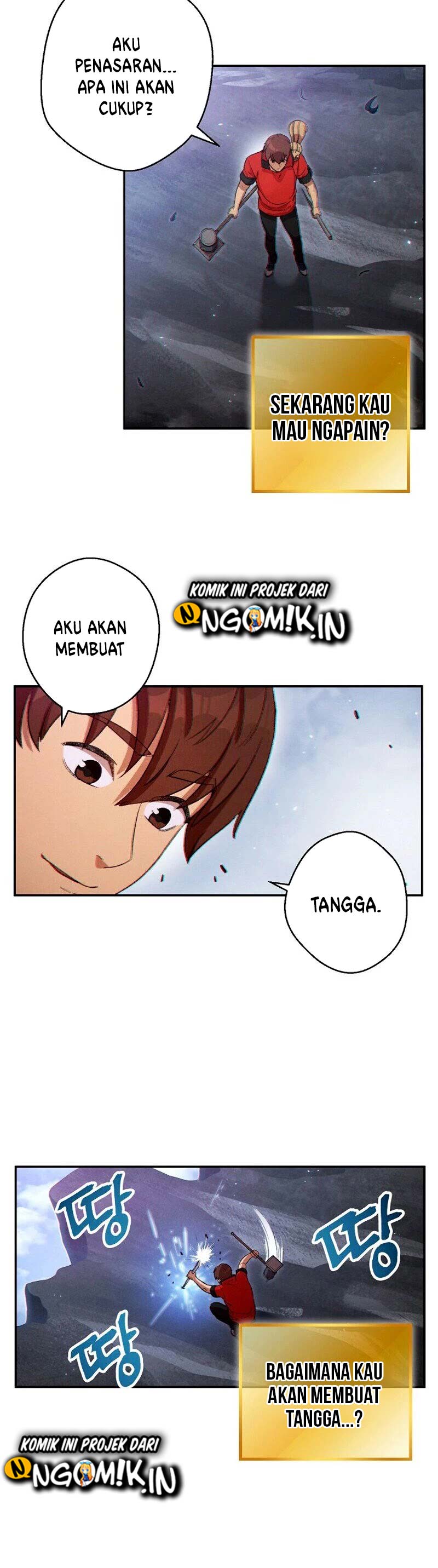 Dungeon Reset chapter 29 halaman 20
