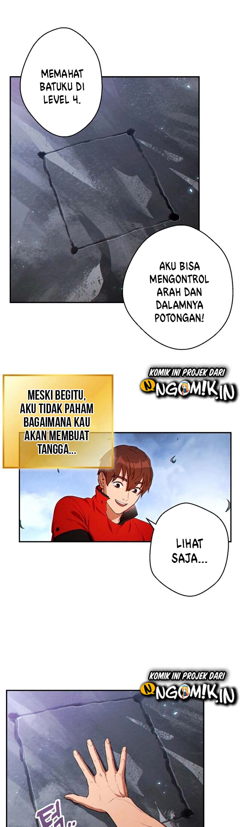 Dungeon Reset chapter 29 halaman 21