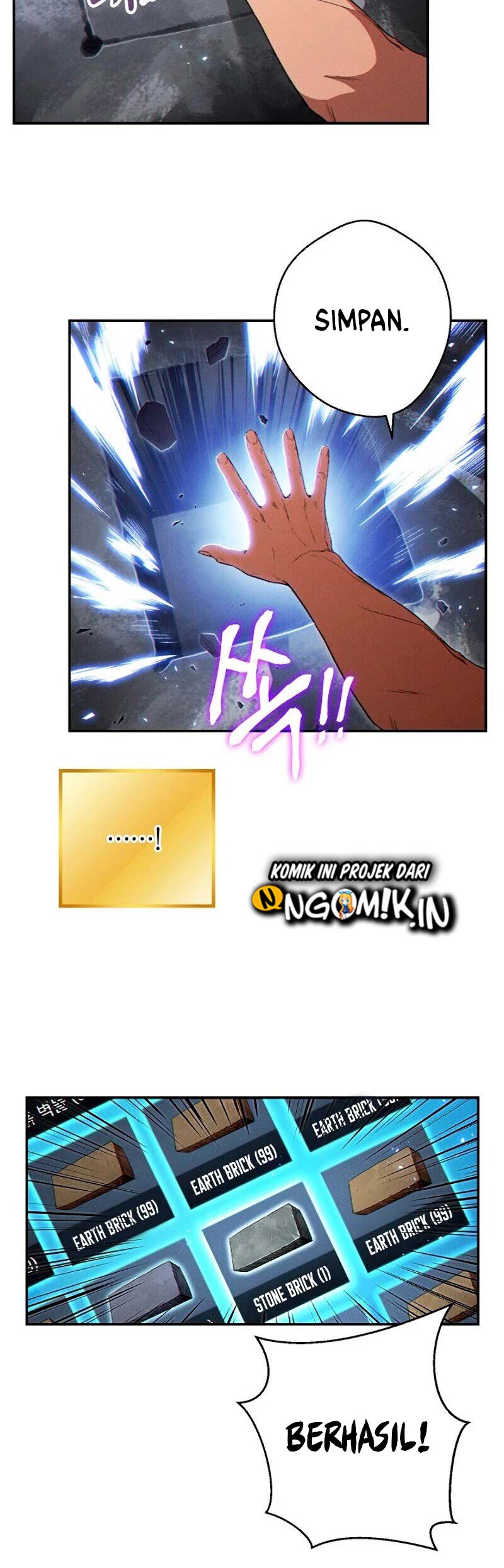 Dungeon Reset chapter 29 halaman 22