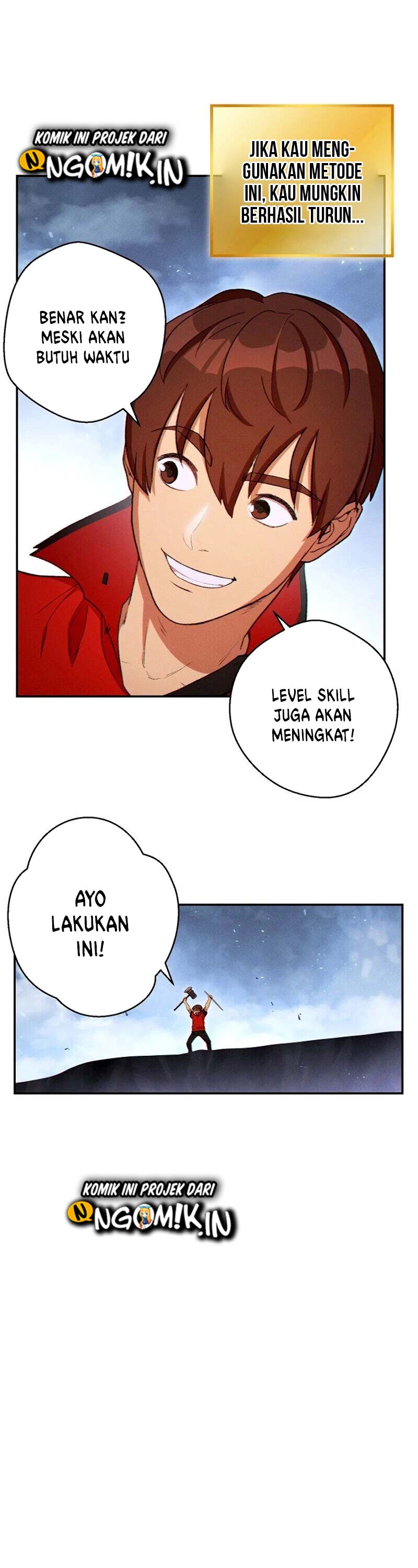 Dungeon Reset chapter 29 halaman 23