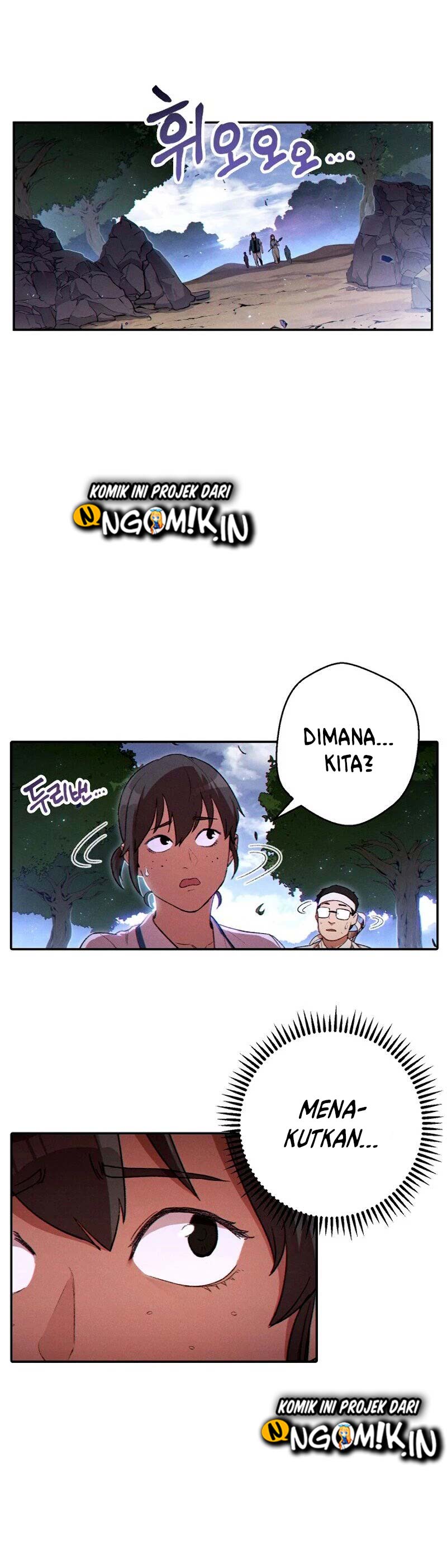 Dungeon Reset chapter 29 halaman 24