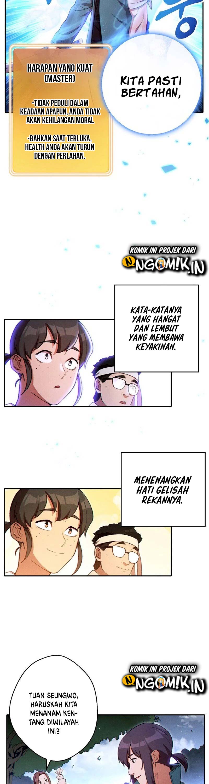 Dungeon Reset chapter 29 halaman 27