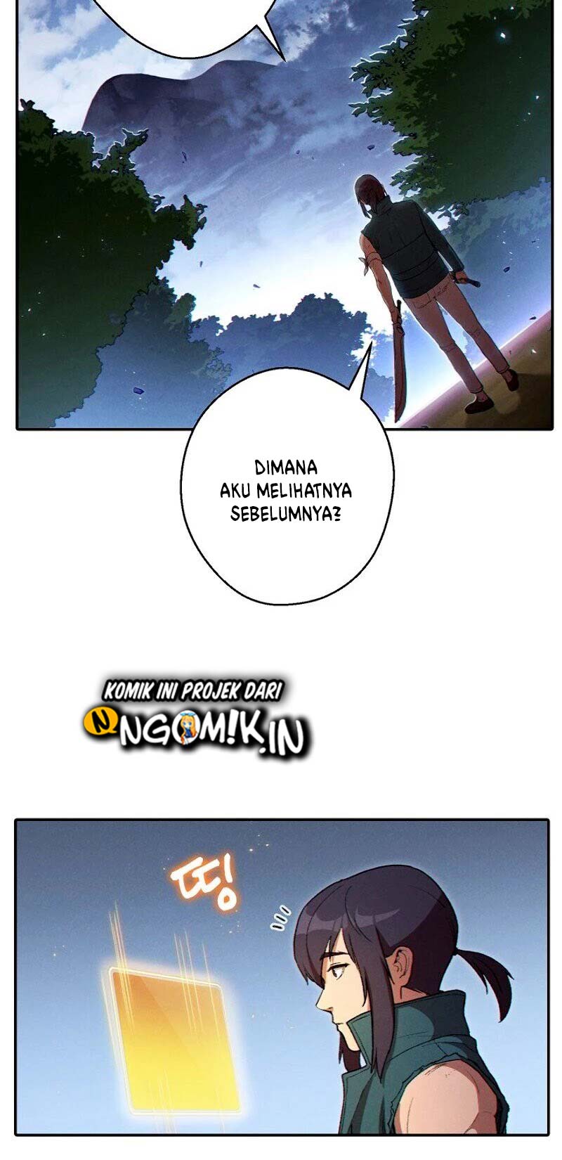 Dungeon Reset chapter 29 halaman 29