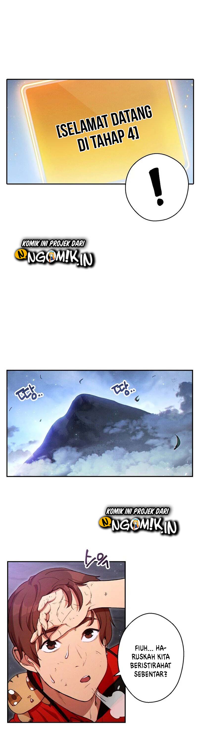 Dungeon Reset chapter 29 halaman 30