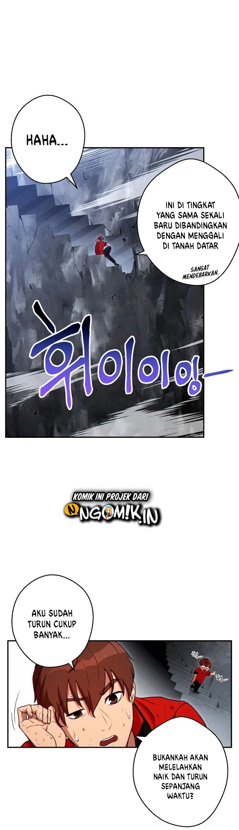 Dungeon Reset chapter 29 halaman 31