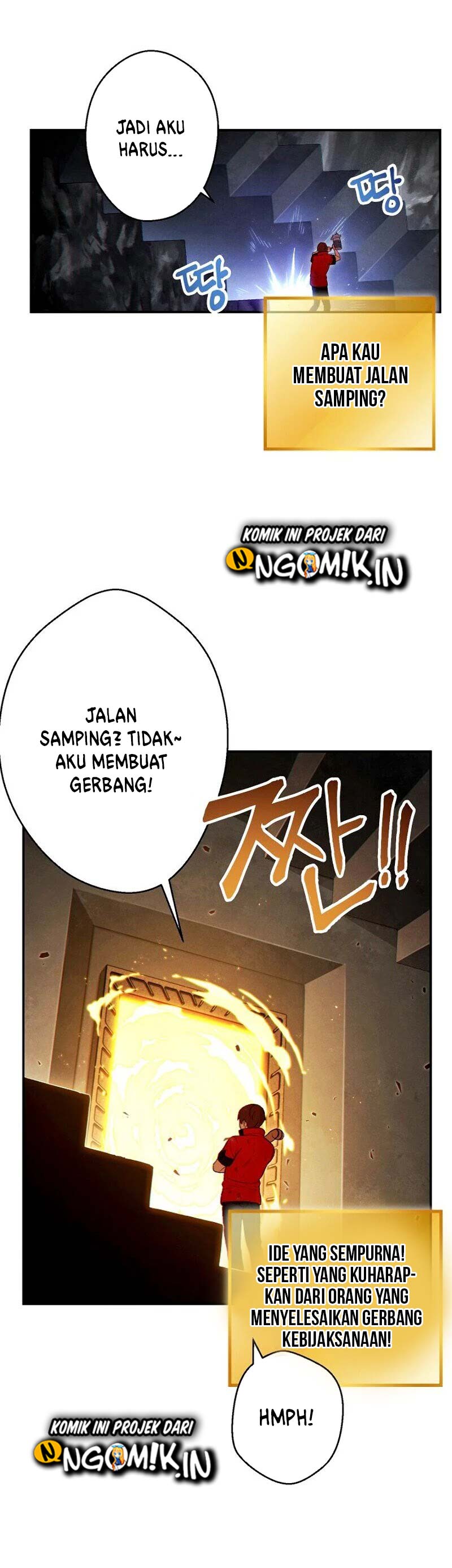 Dungeon Reset chapter 29 halaman 32