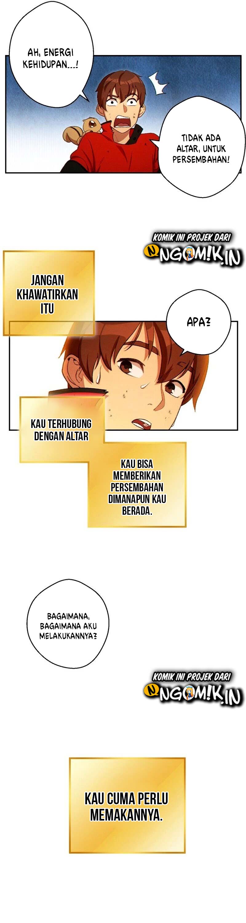 Dungeon Reset chapter 29 halaman 33