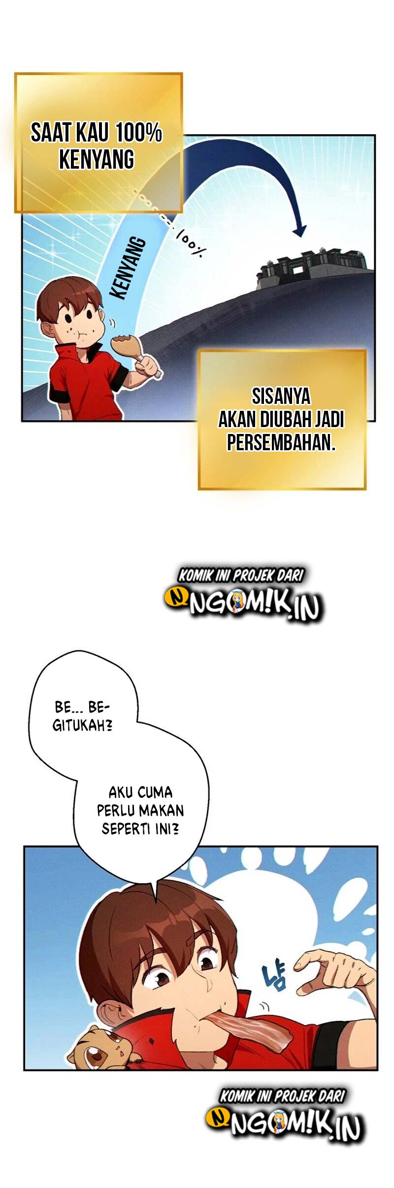 Dungeon Reset chapter 29 halaman 34