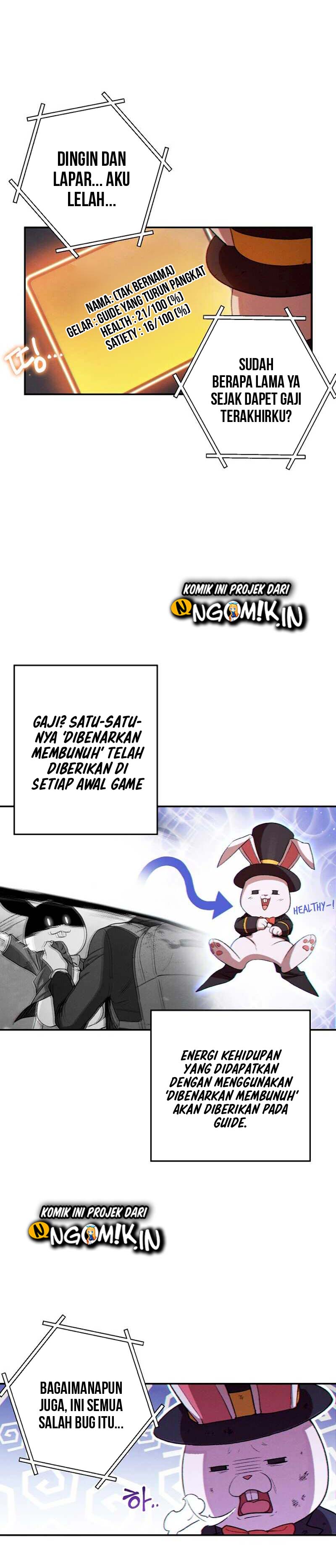 Dungeon Reset chapter 30 halaman 4