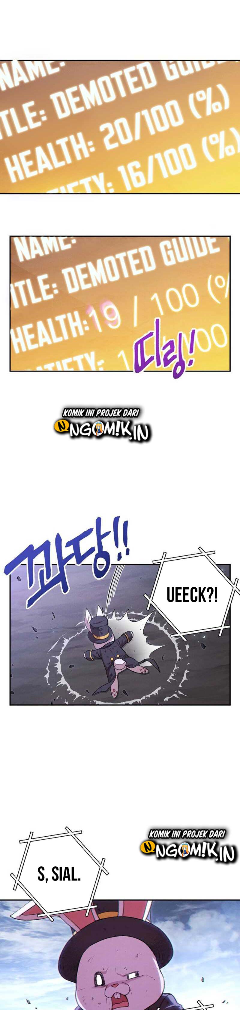 Dungeon Reset chapter 30 halaman 7