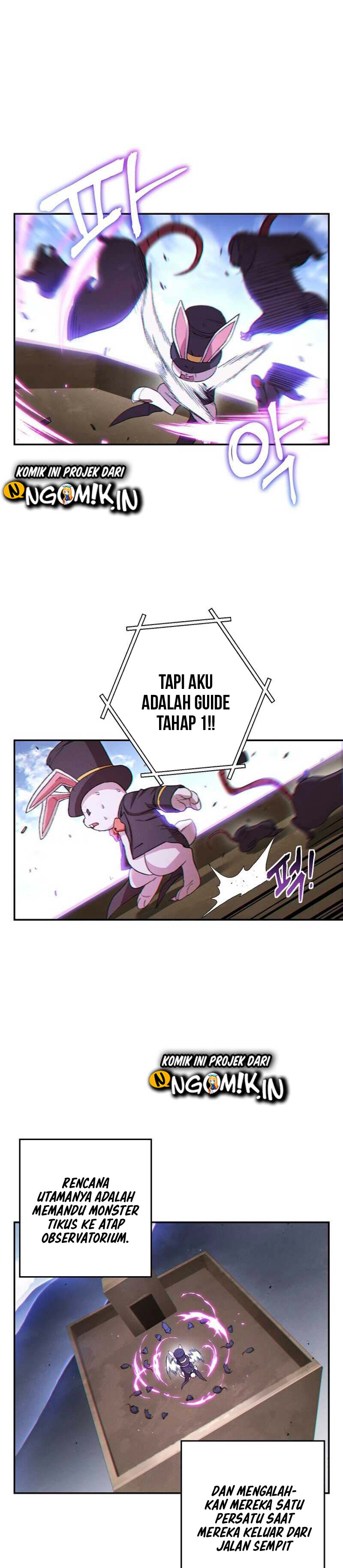Dungeon Reset chapter 30 halaman 15