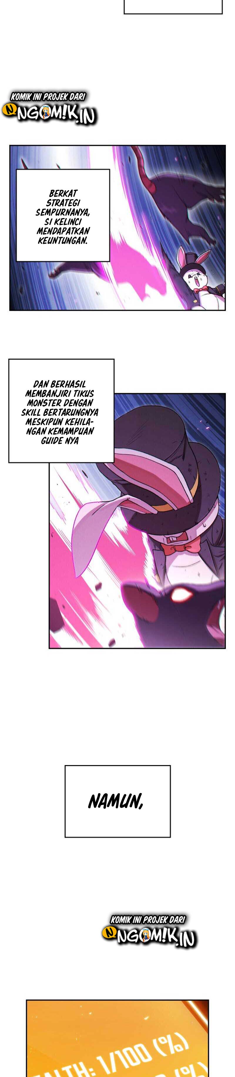 Dungeon Reset chapter 30 halaman 16