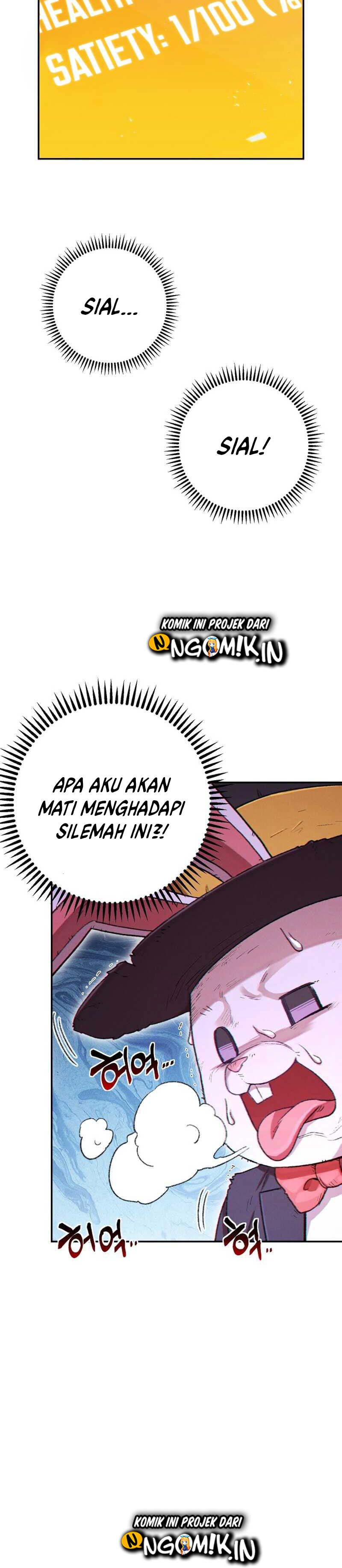 Dungeon Reset chapter 30 halaman 17