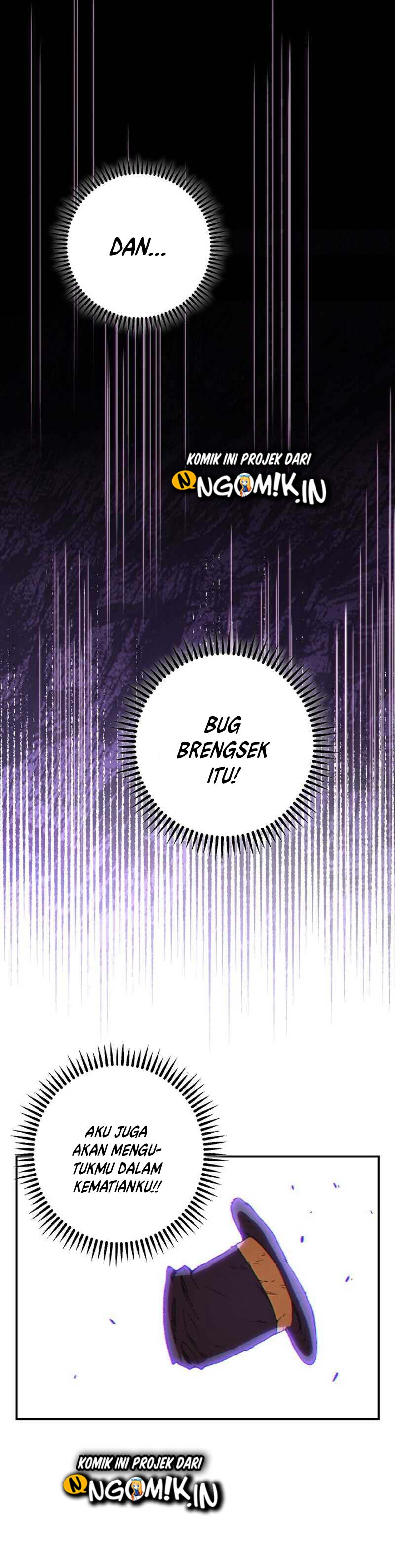Dungeon Reset chapter 30 halaman 22