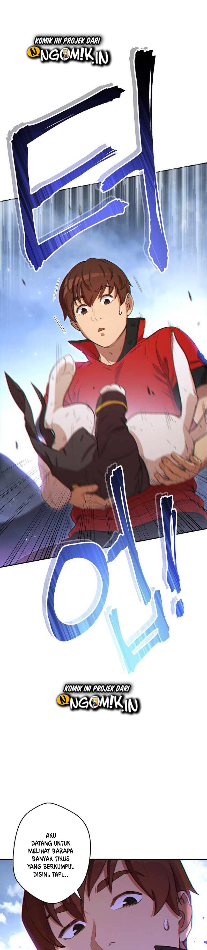 Dungeon Reset chapter 30 halaman 23