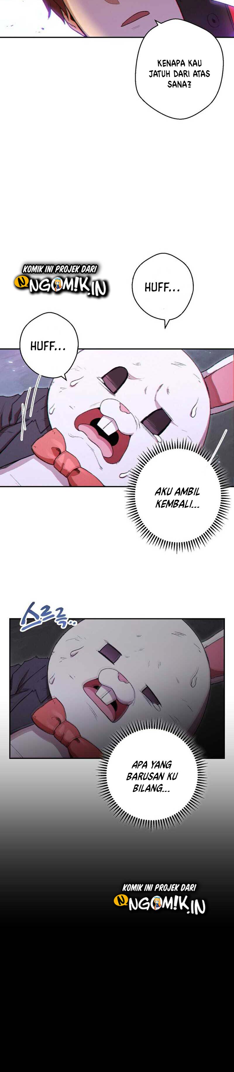 Dungeon Reset chapter 30 halaman 24