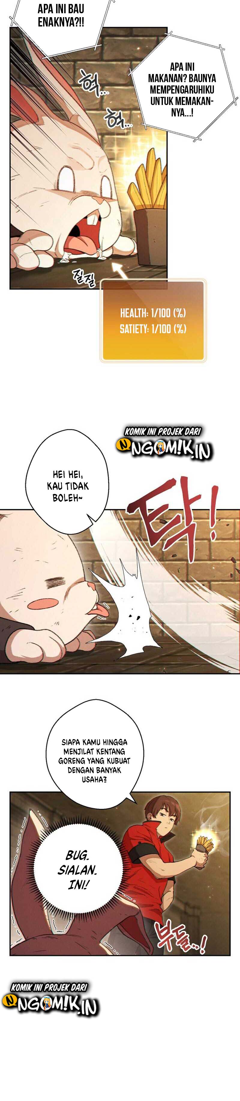 Dungeon Reset chapter 30 halaman 27