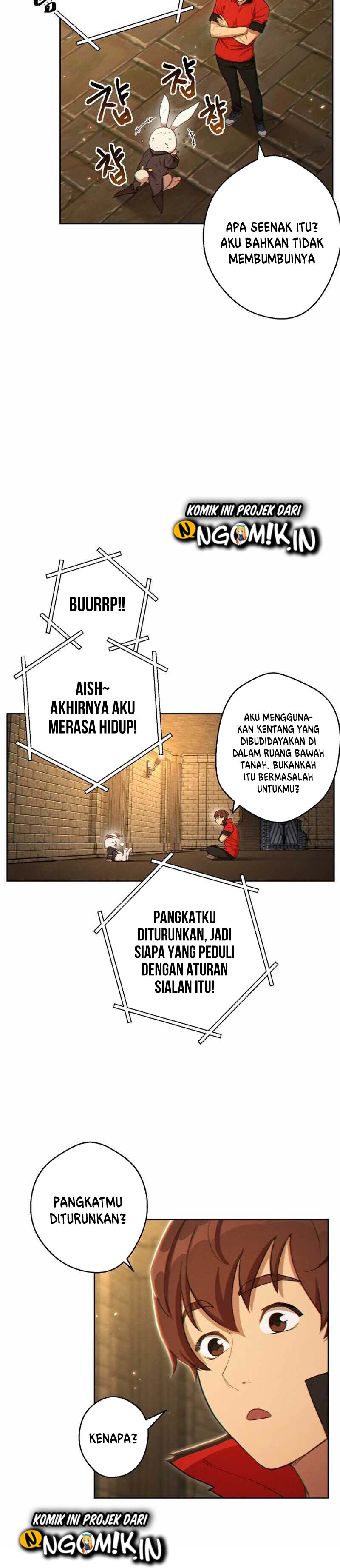 Dungeon Reset chapter 31 halaman 4