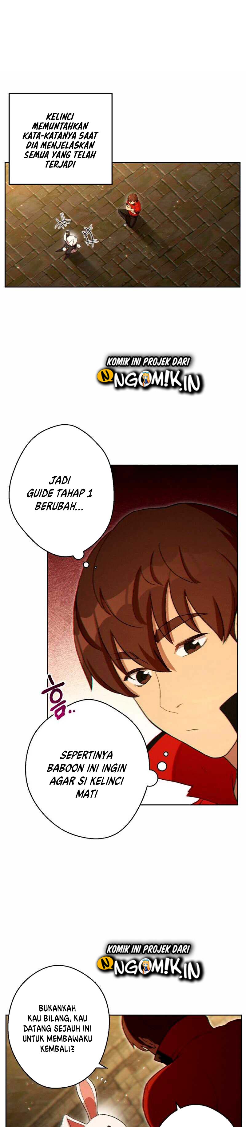 Dungeon Reset chapter 31 halaman 5