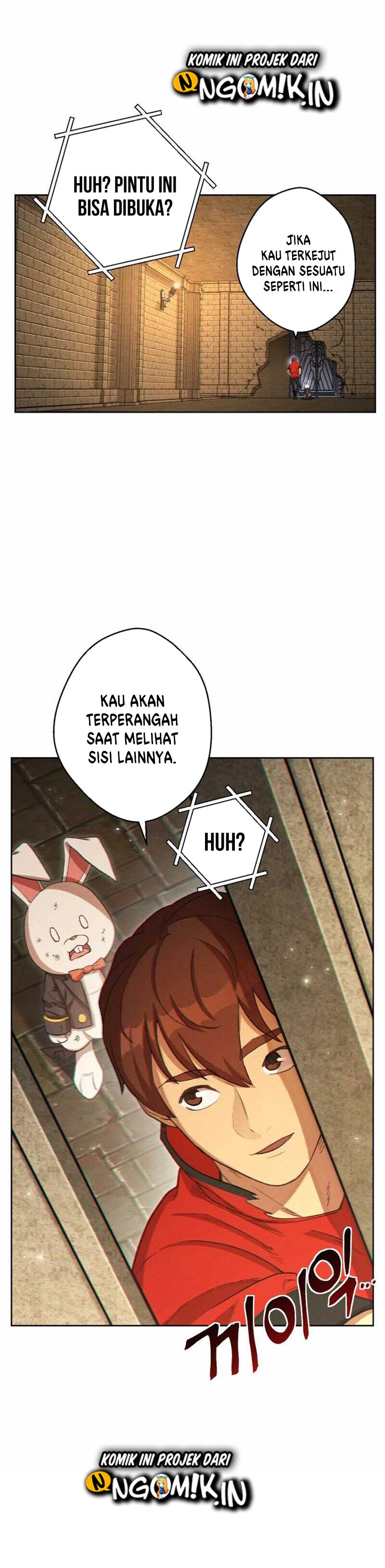 Dungeon Reset chapter 31 halaman 10