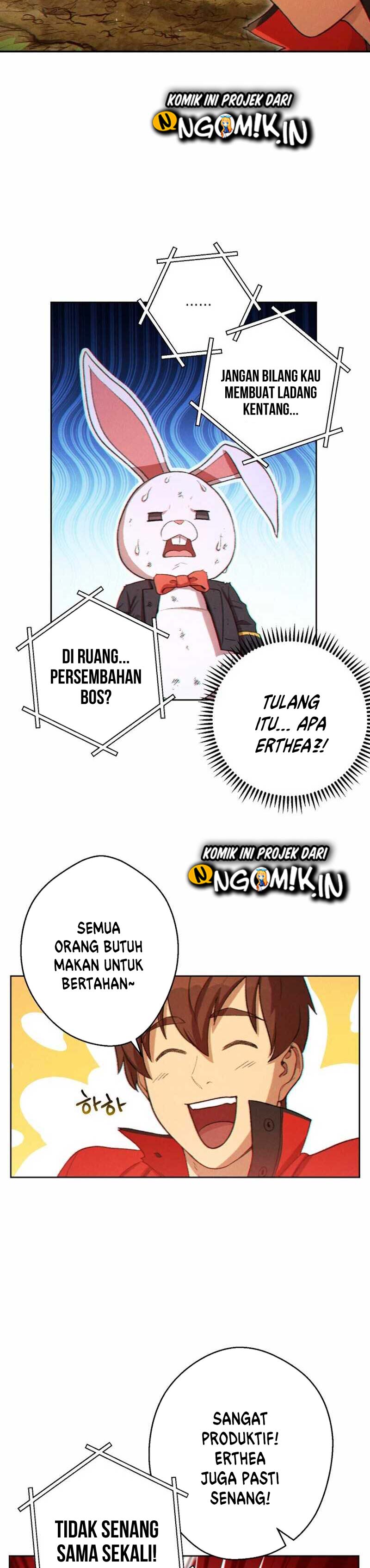 Dungeon Reset chapter 31 halaman 12