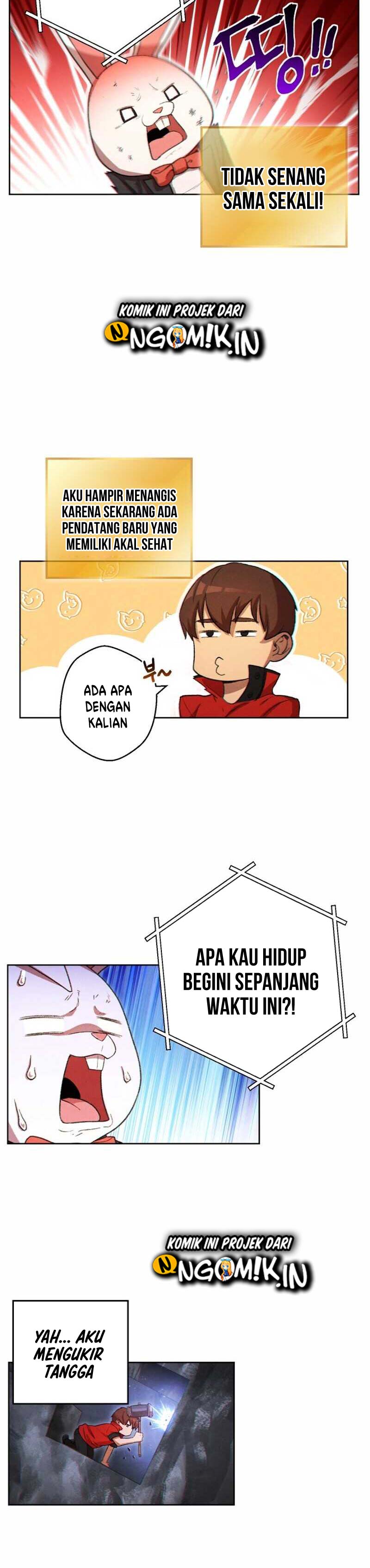 Dungeon Reset chapter 31 halaman 13