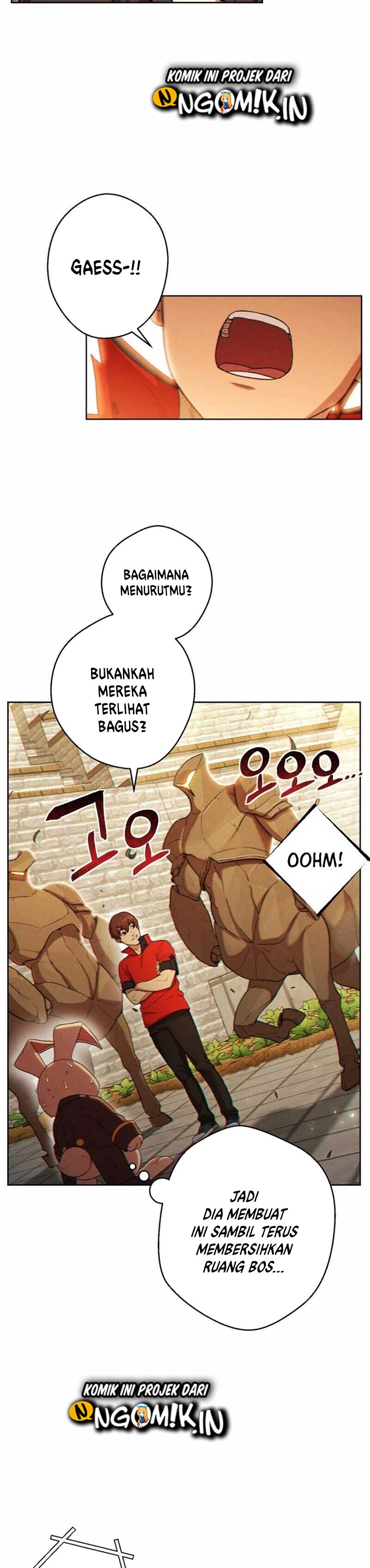 Dungeon Reset chapter 31 halaman 15