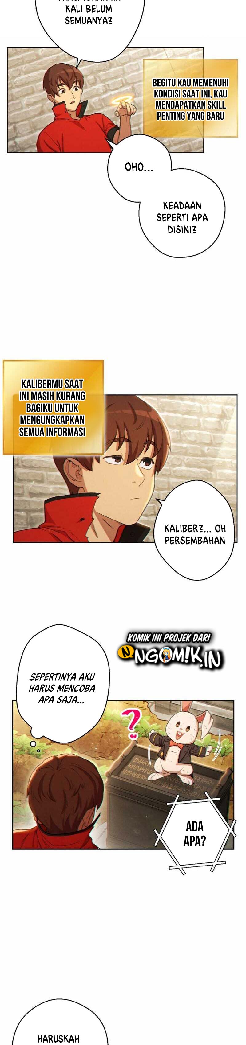 Dungeon Reset chapter 31 halaman 18