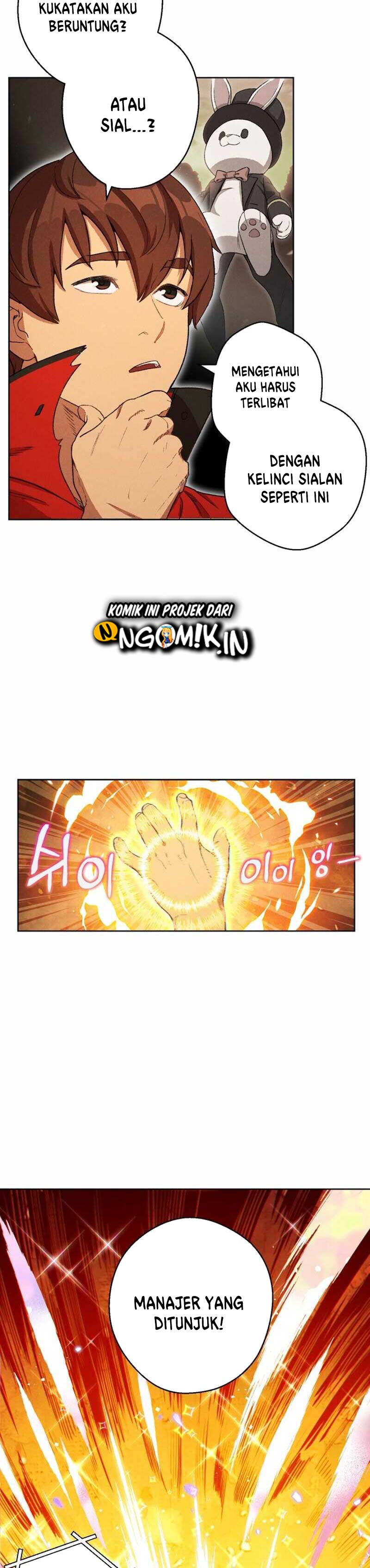 Dungeon Reset chapter 31 halaman 19
