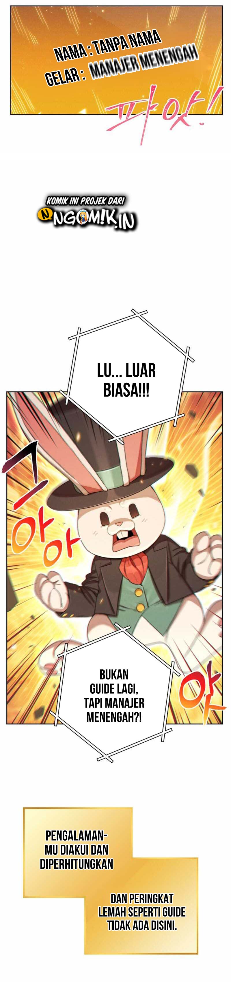 Dungeon Reset chapter 31 halaman 21